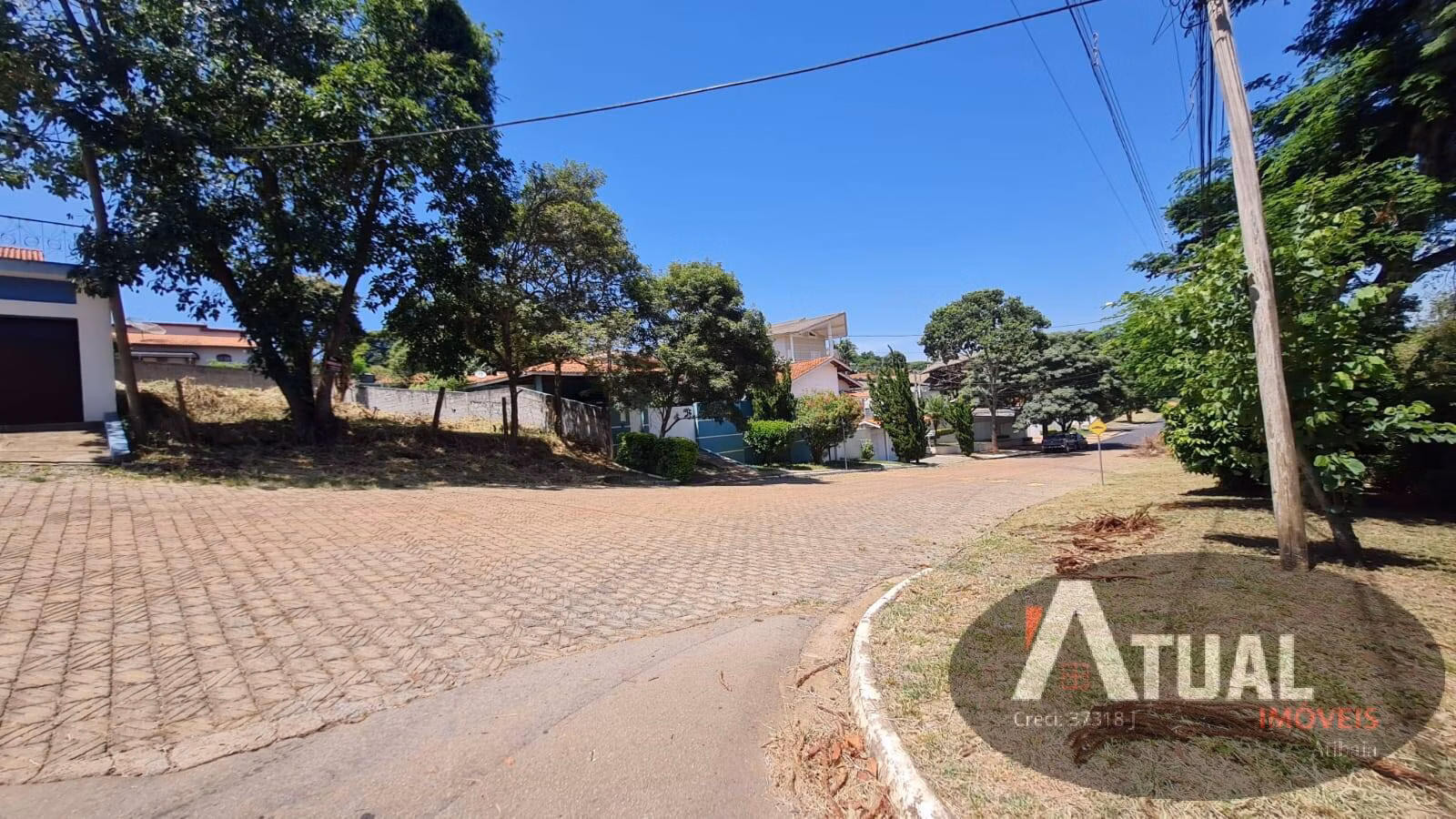 Terreno de 600 m² em Piracaia, SP