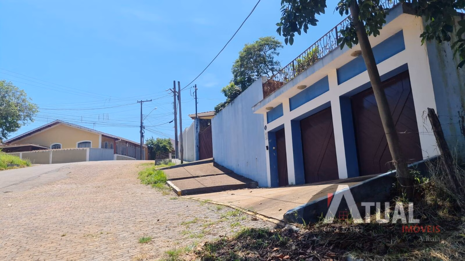 Terreno de 600 m² em Piracaia, SP