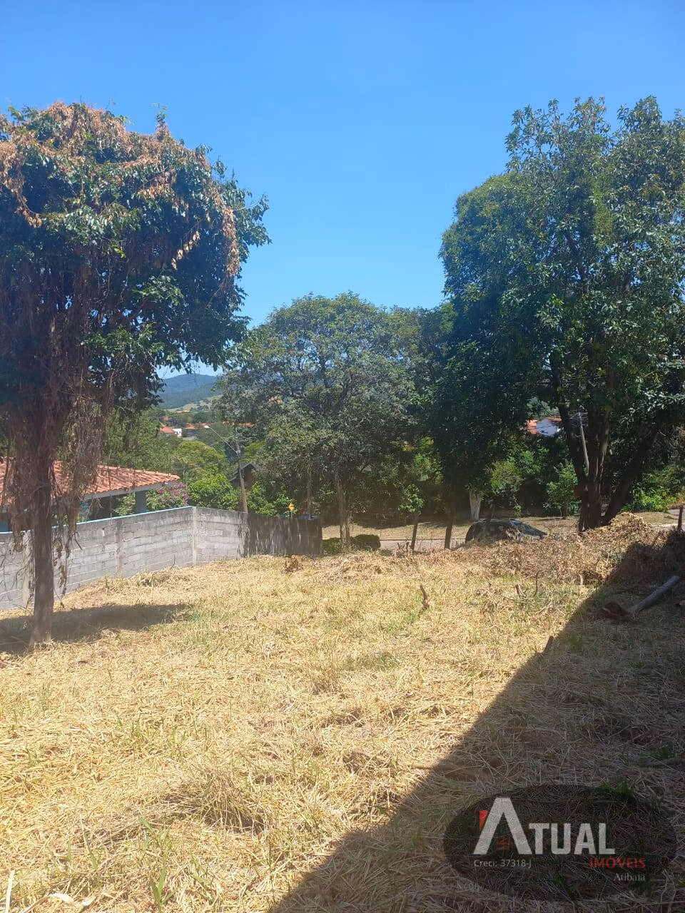 Terreno de 600 m² em Piracaia, SP