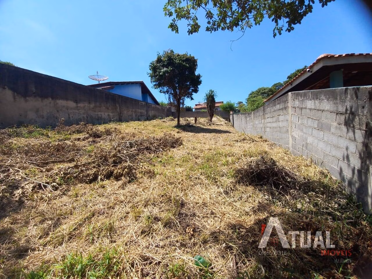 Terreno de 600 m² em Piracaia, SP