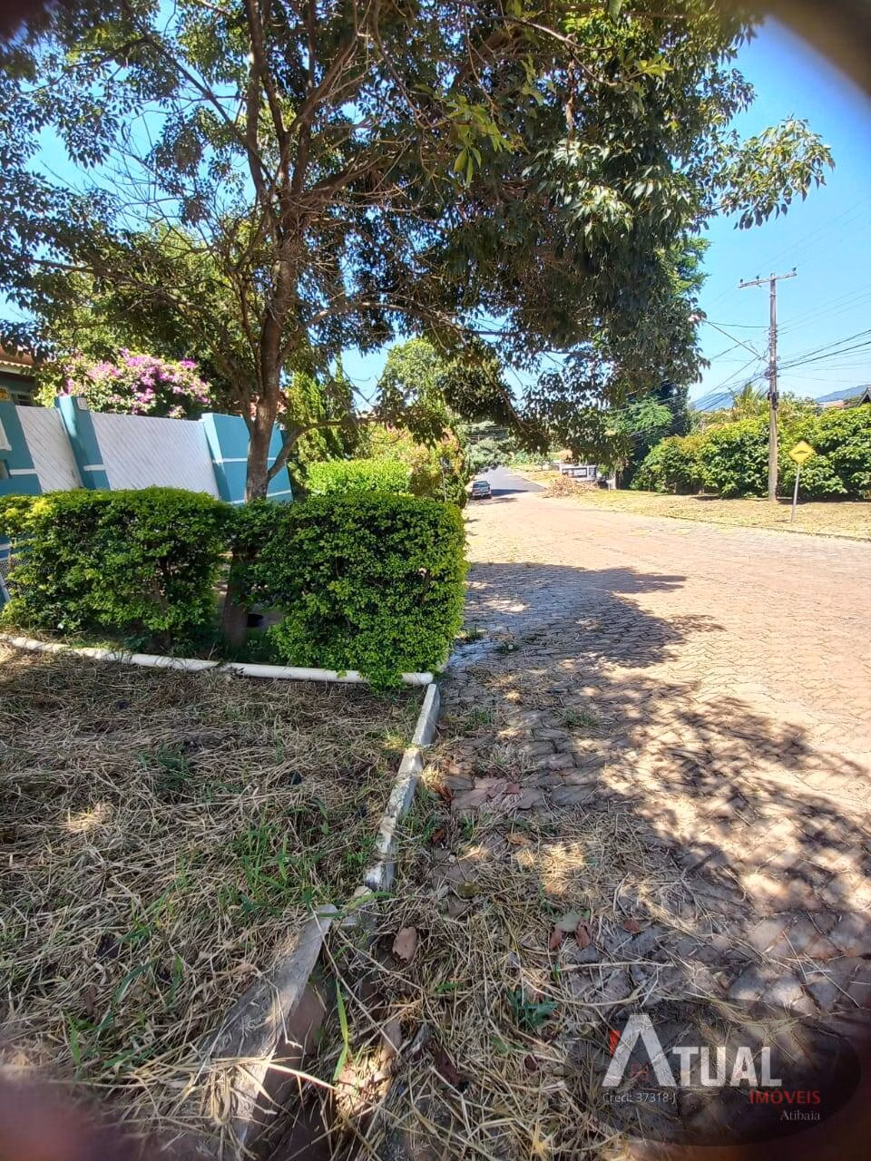 Terreno de 600 m² em Piracaia, SP