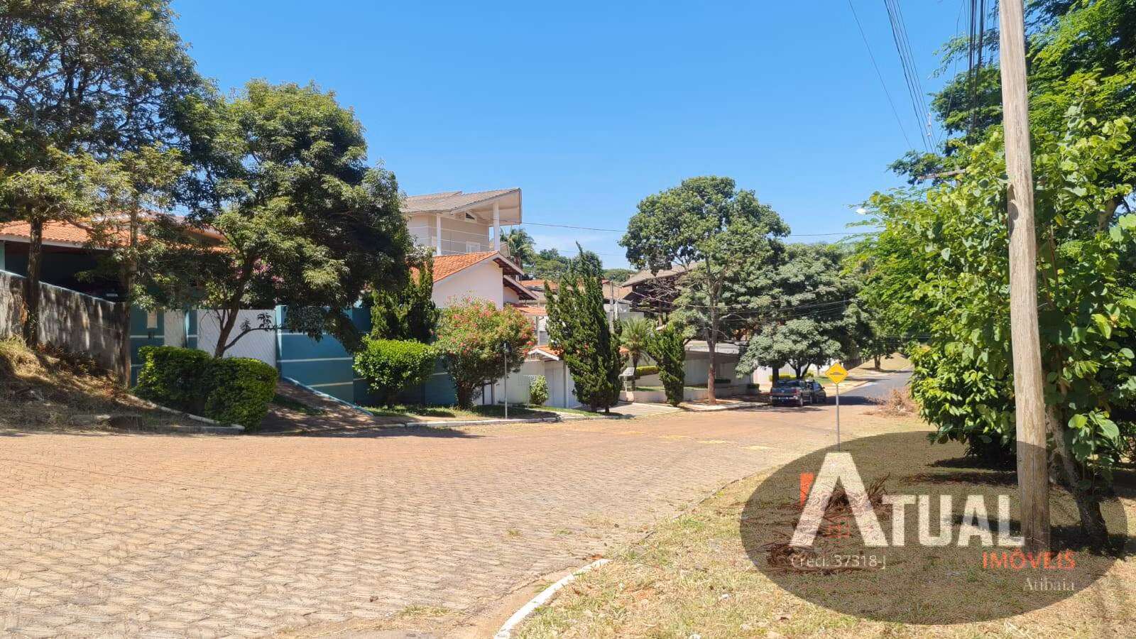 Terreno de 600 m² em Piracaia, SP