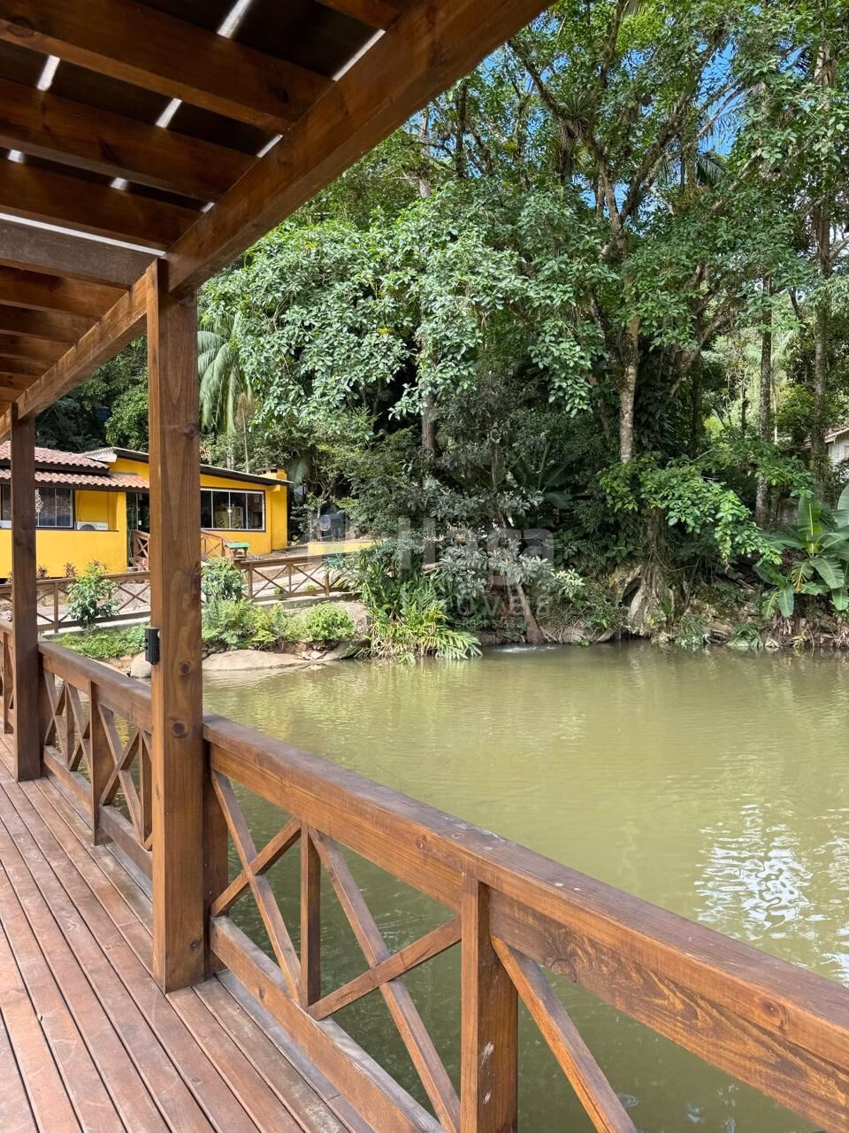 Farm of 1,400 m² in Canelinha, SC, Brazil
