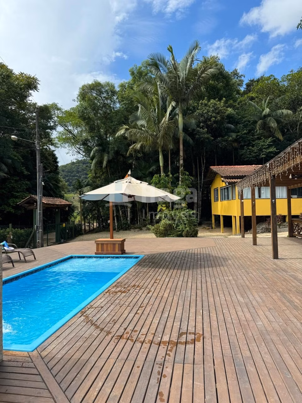 Farm of 1,400 m² in Canelinha, SC, Brazil