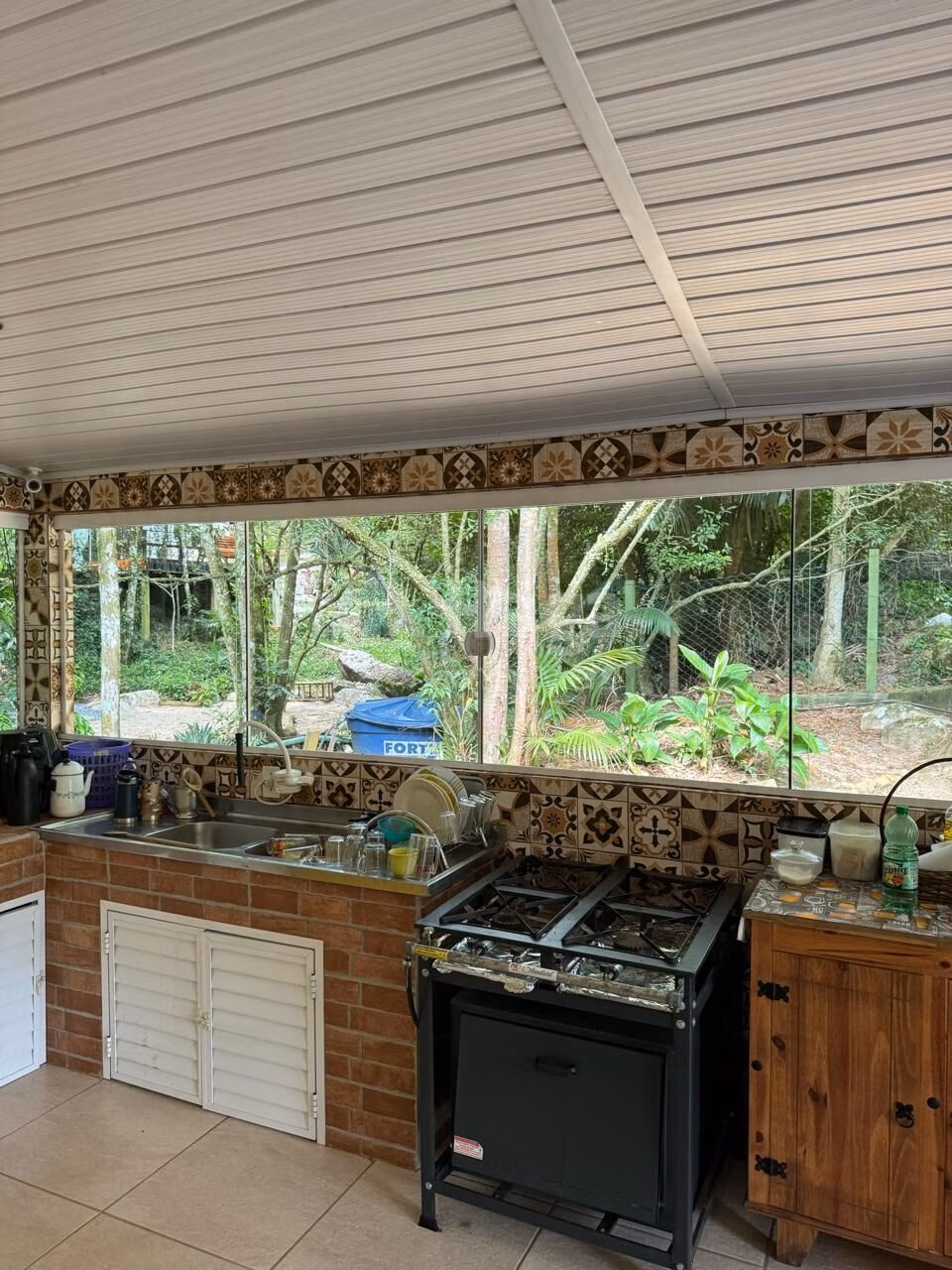 Farm of 1,400 m² in Canelinha, SC, Brazil