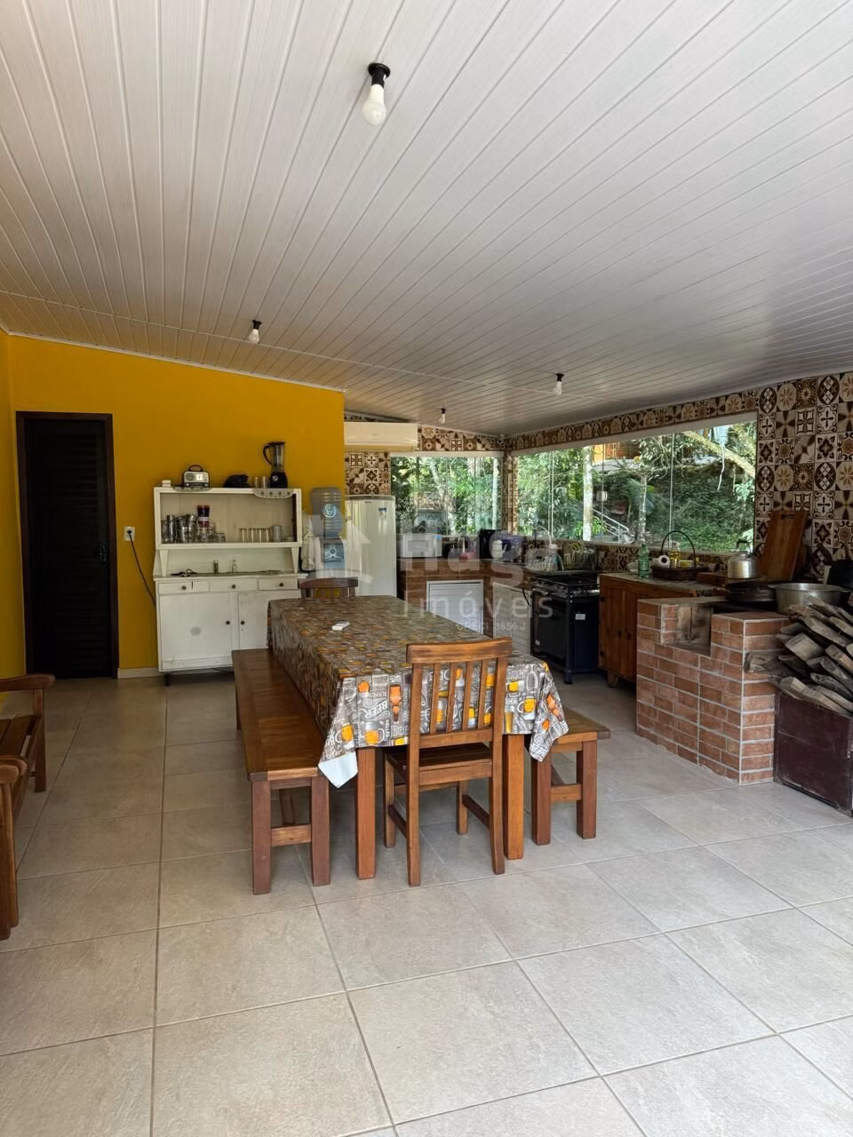Farm of 1,400 m² in Canelinha, SC, Brazil