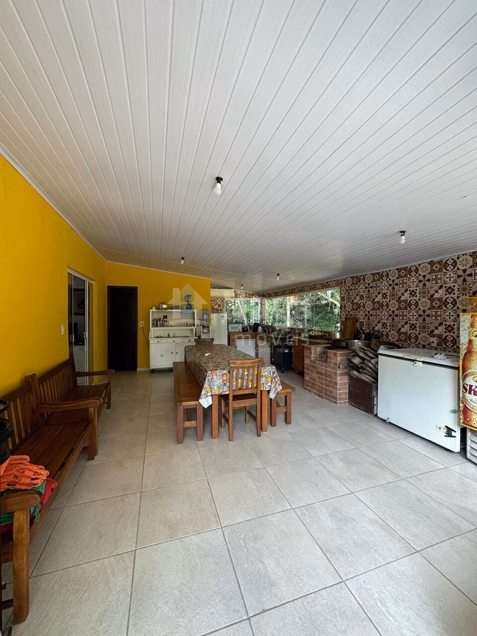 Farm of 1,400 m² in Canelinha, SC, Brazil
