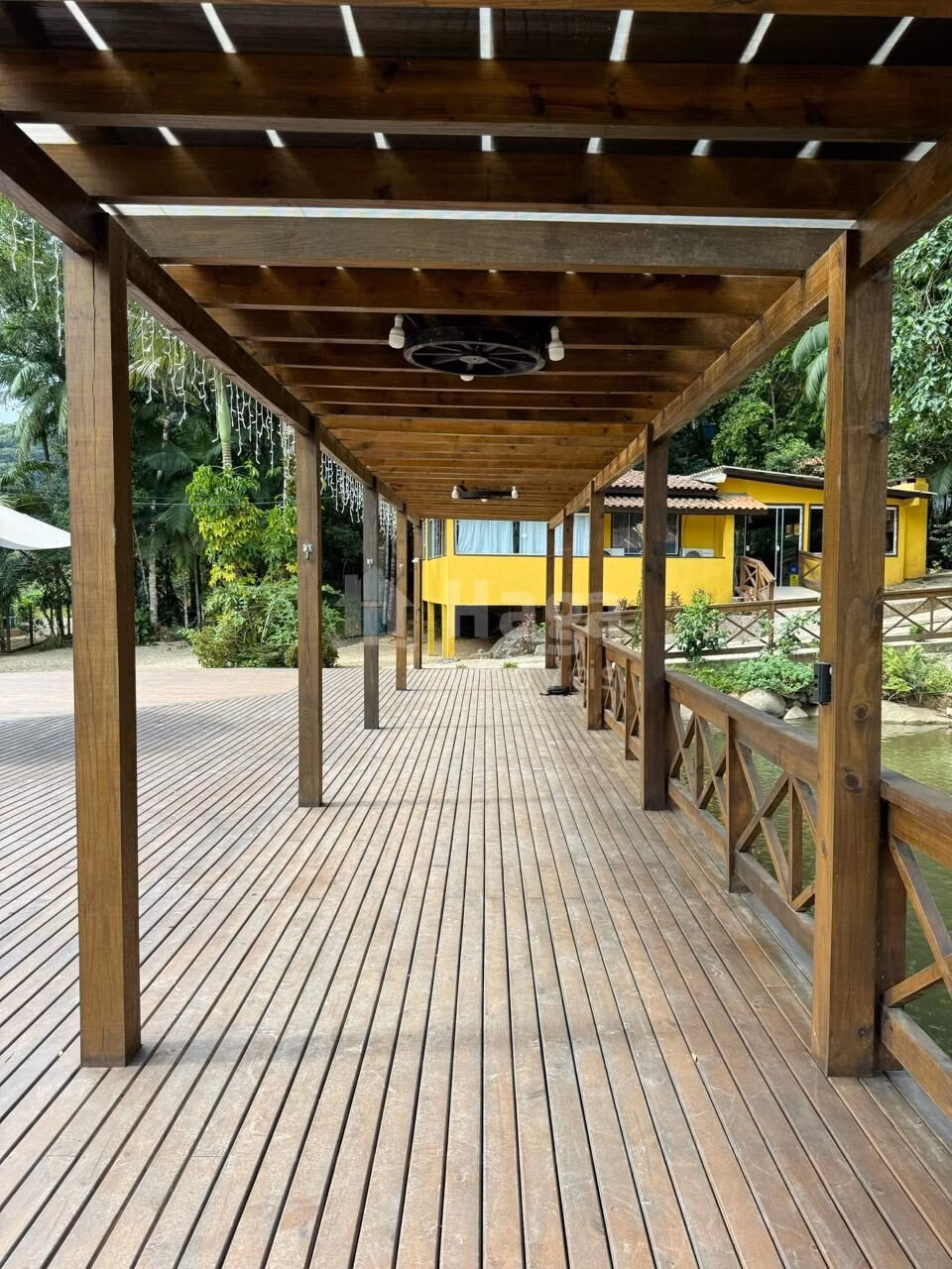 Farm of 1,400 m² in Canelinha, SC, Brazil