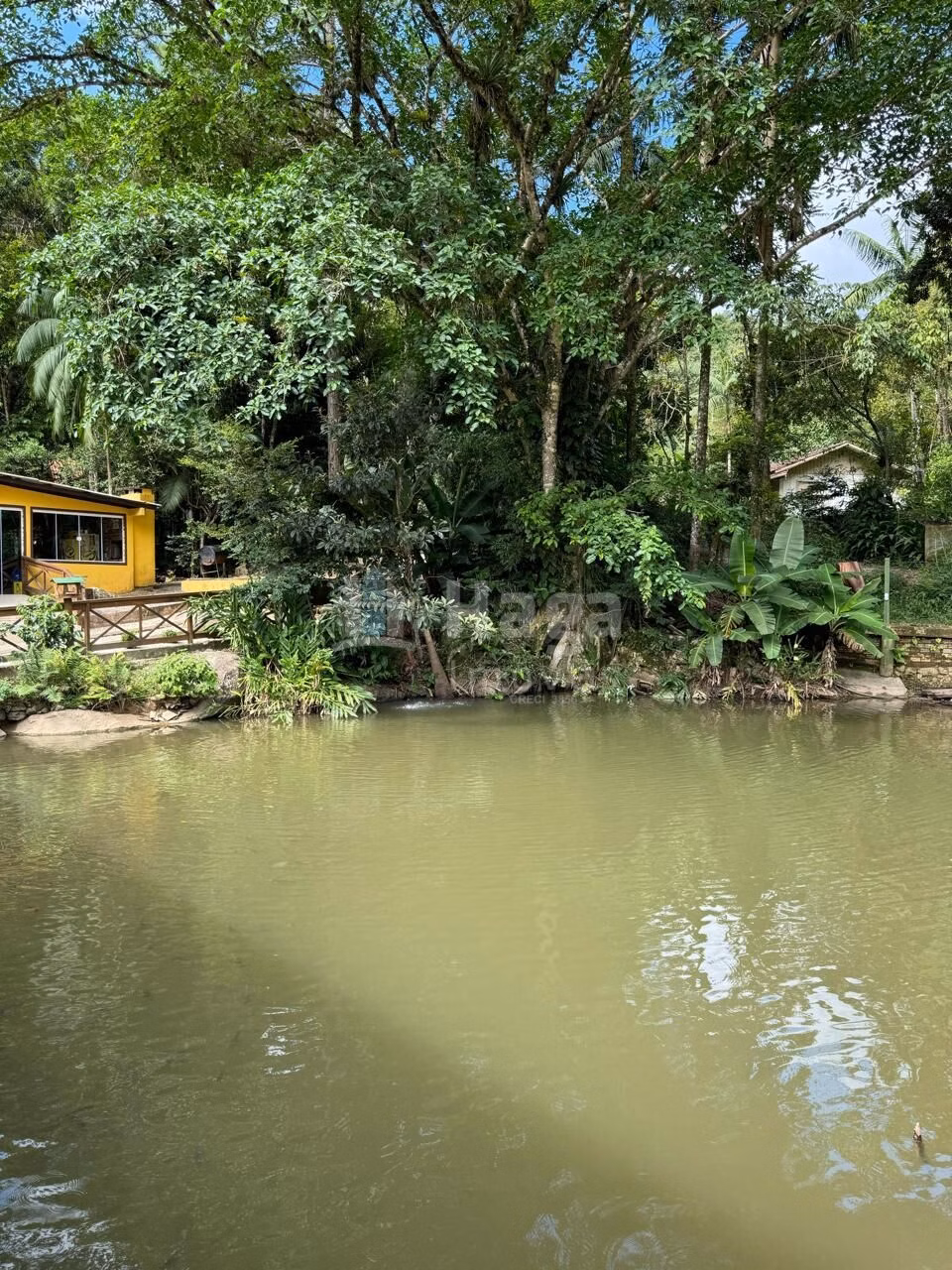 Farm of 1,400 m² in Canelinha, SC, Brazil
