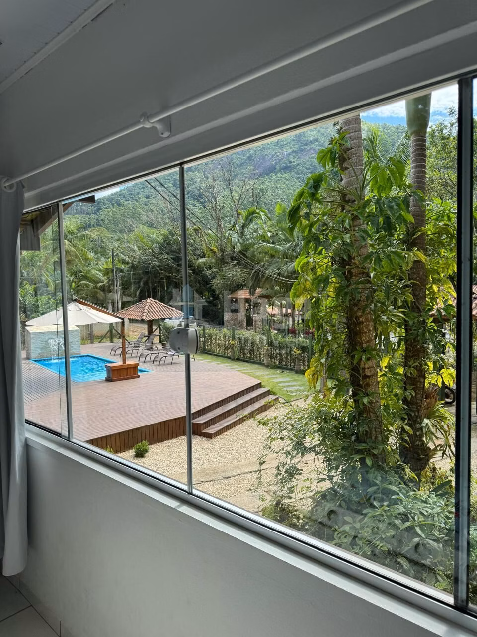 Farm of 1,400 m² in Canelinha, SC, Brazil