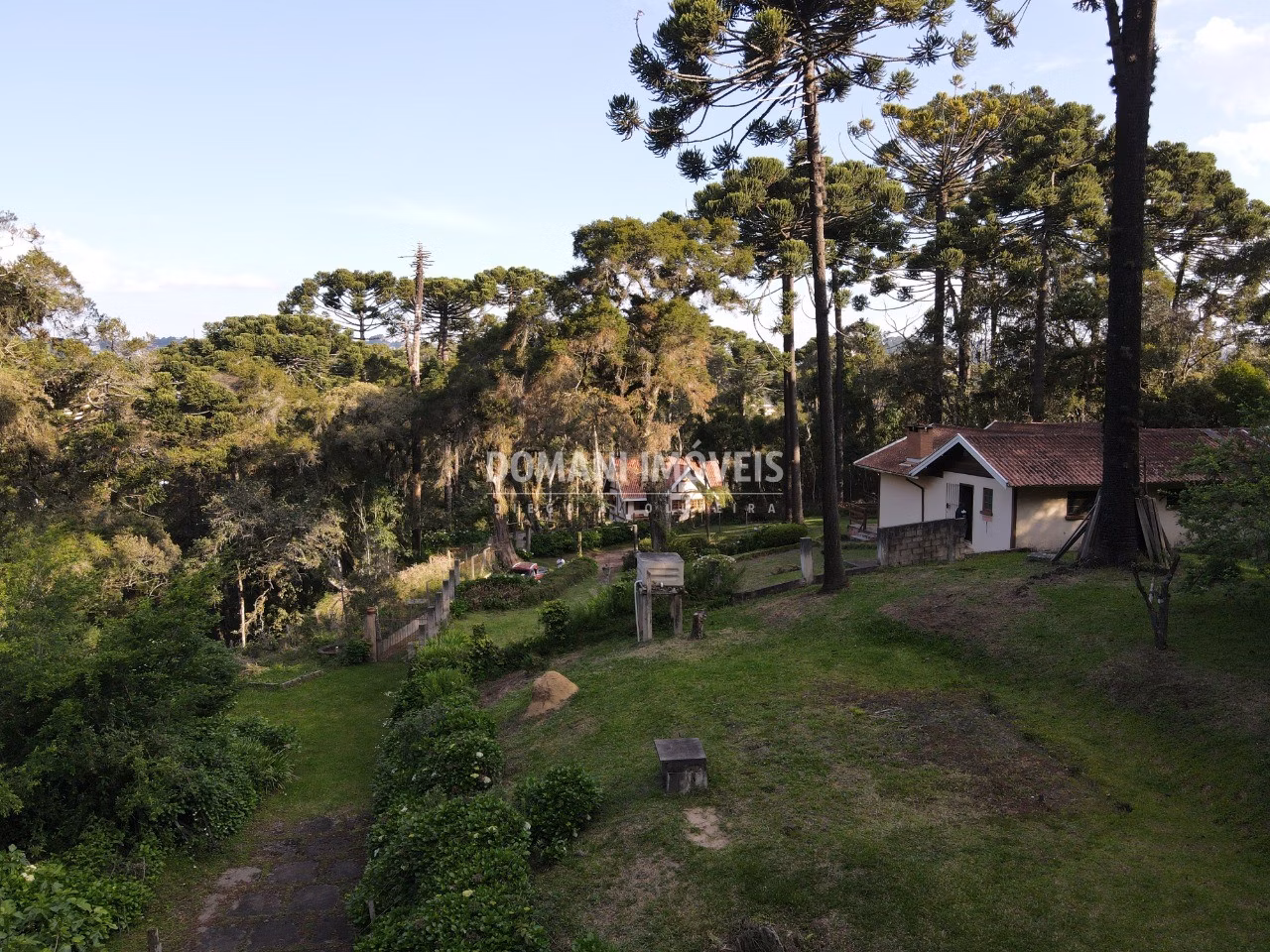 Casa de 1 ha em Campos do Jordão, SP