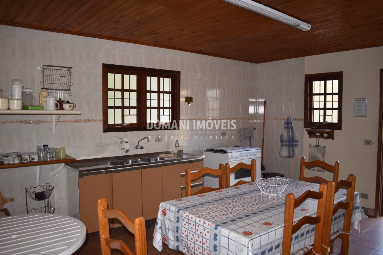 Casa de 1 ha em Campos do Jordão, SP