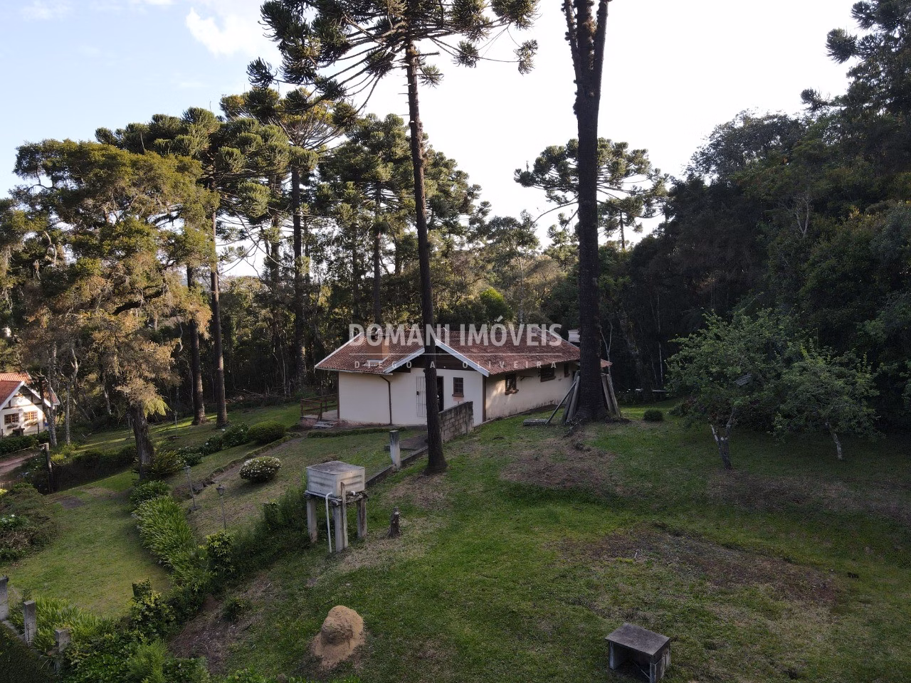 Casa de 1 ha em Campos do Jordão, SP