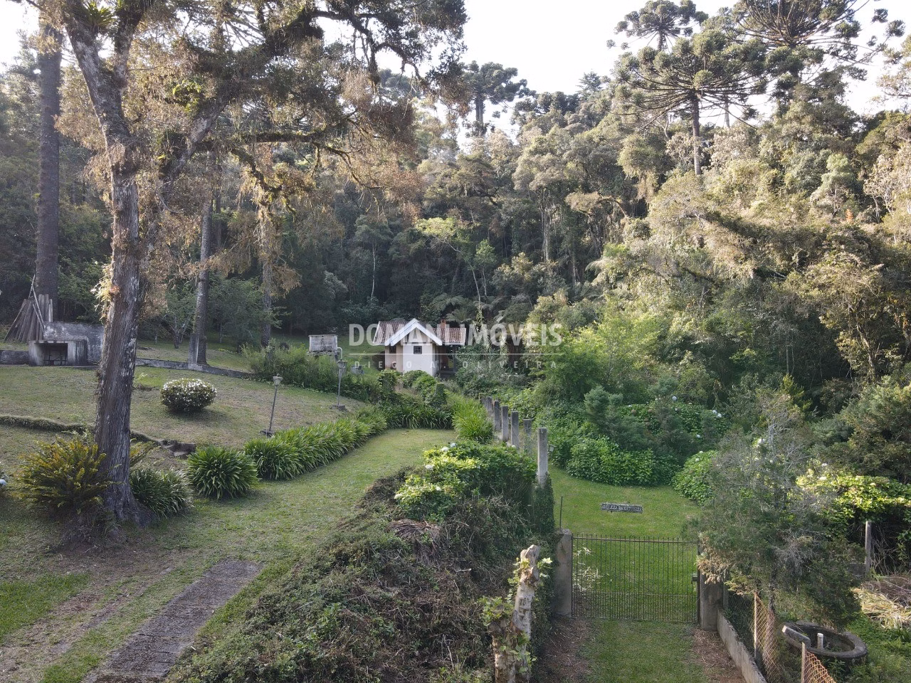Casa de 1 ha em Campos do Jordão, SP