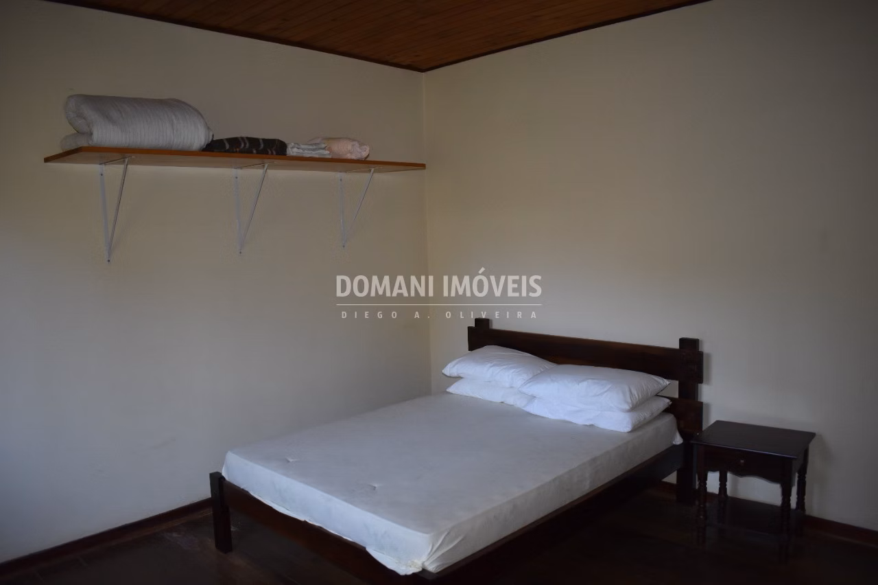 Casa de 1 ha em Campos do Jordão, SP
