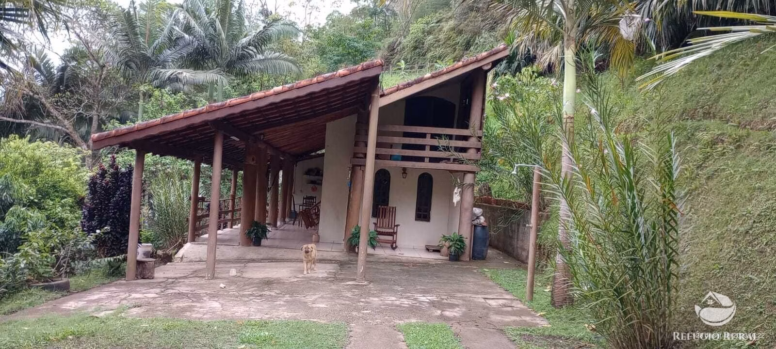 Chácara de 2.000 m² em São José dos Campos, SP