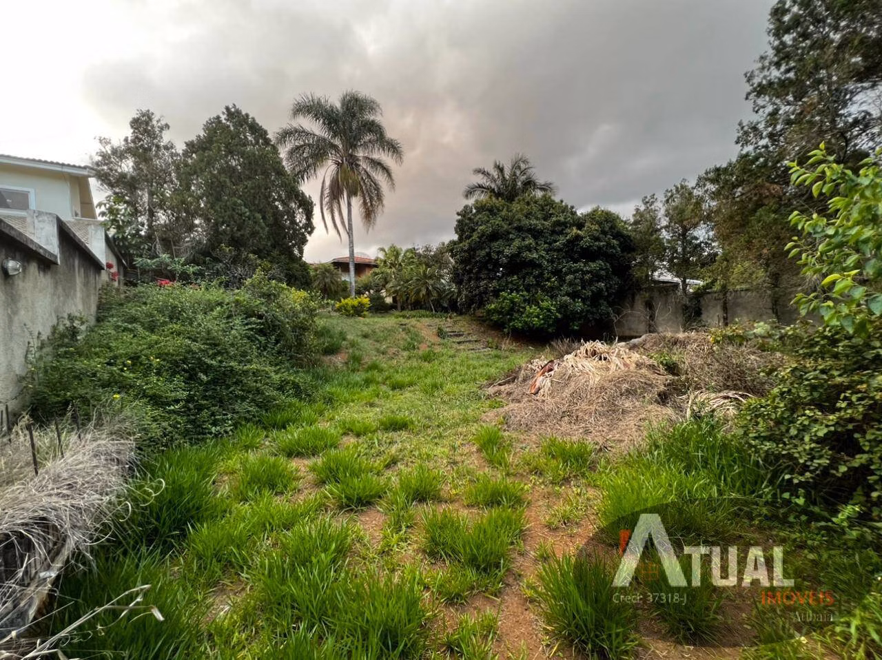 Terreno de 443 m² em Atibaia, SP