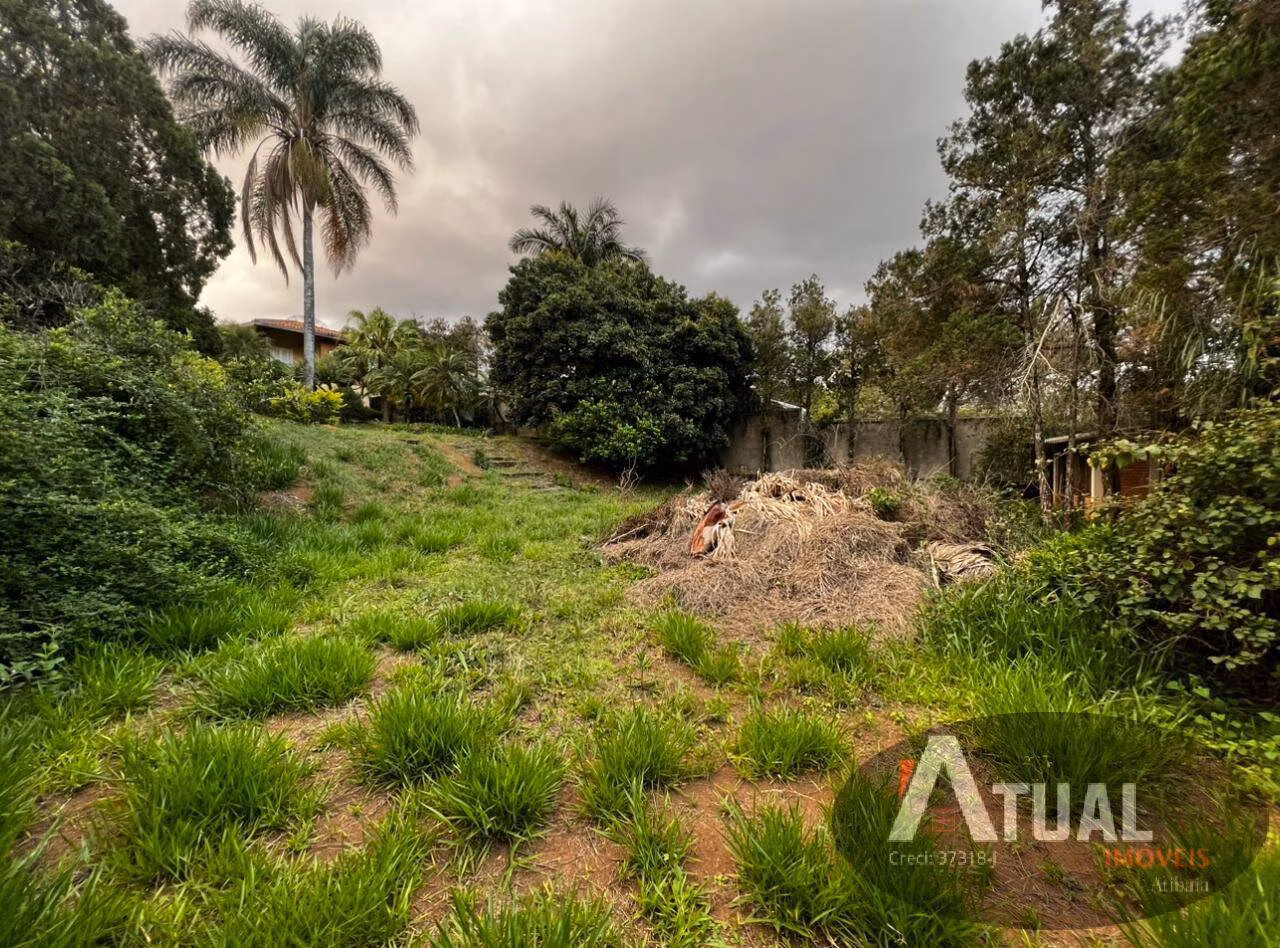 Terreno de 443 m² em Atibaia, SP
