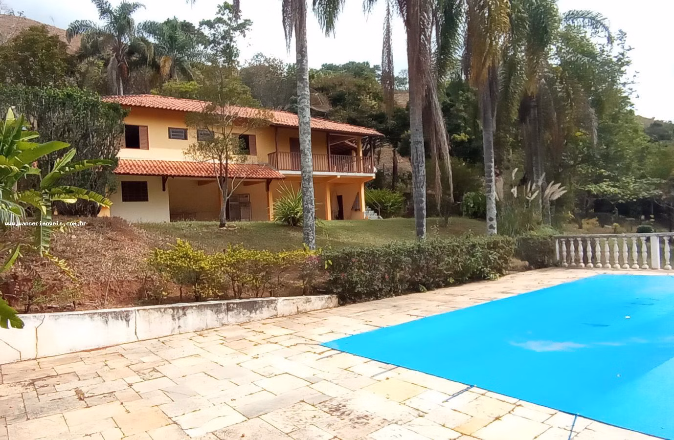 Sítio de 13 ha em São José dos Campos, SP