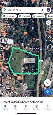 Country home of 4 acres in Jacareí, SP, Brazil