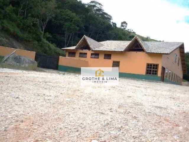Pousada de 17 ha em São Luiz do Paraitinga, SP