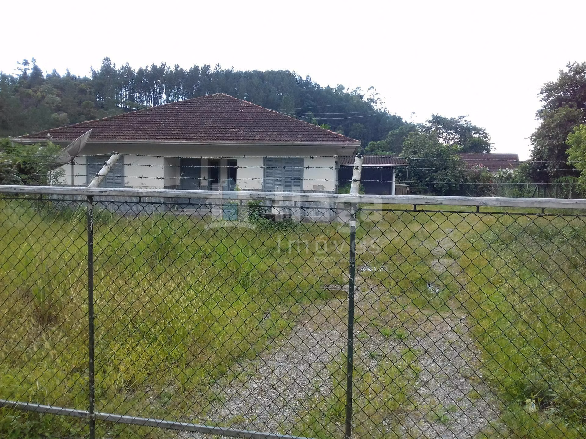 Terreno de 7.700 m² em Guabiruba, SC