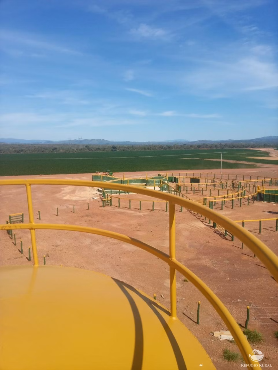 Fazenda de 1.897 ha em Niquelândia, GO