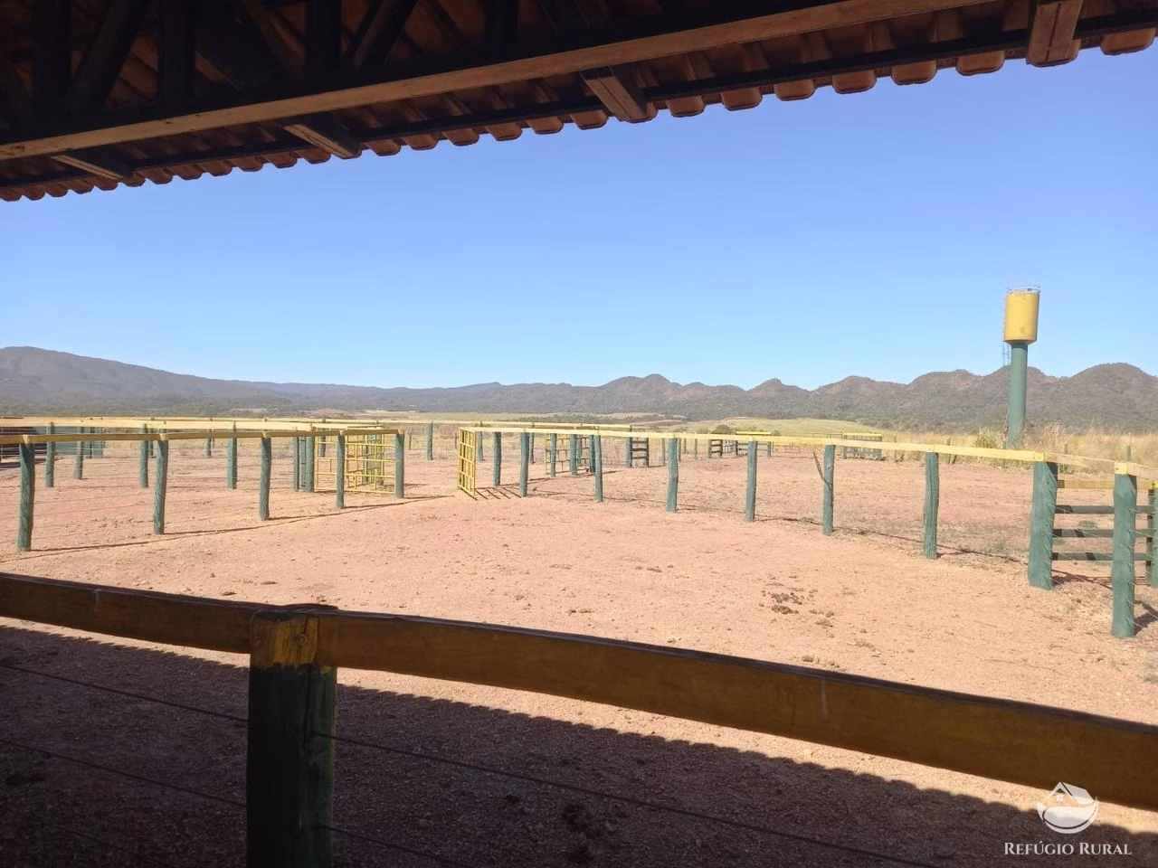 Fazenda de 1.897 ha em Niquelândia, GO