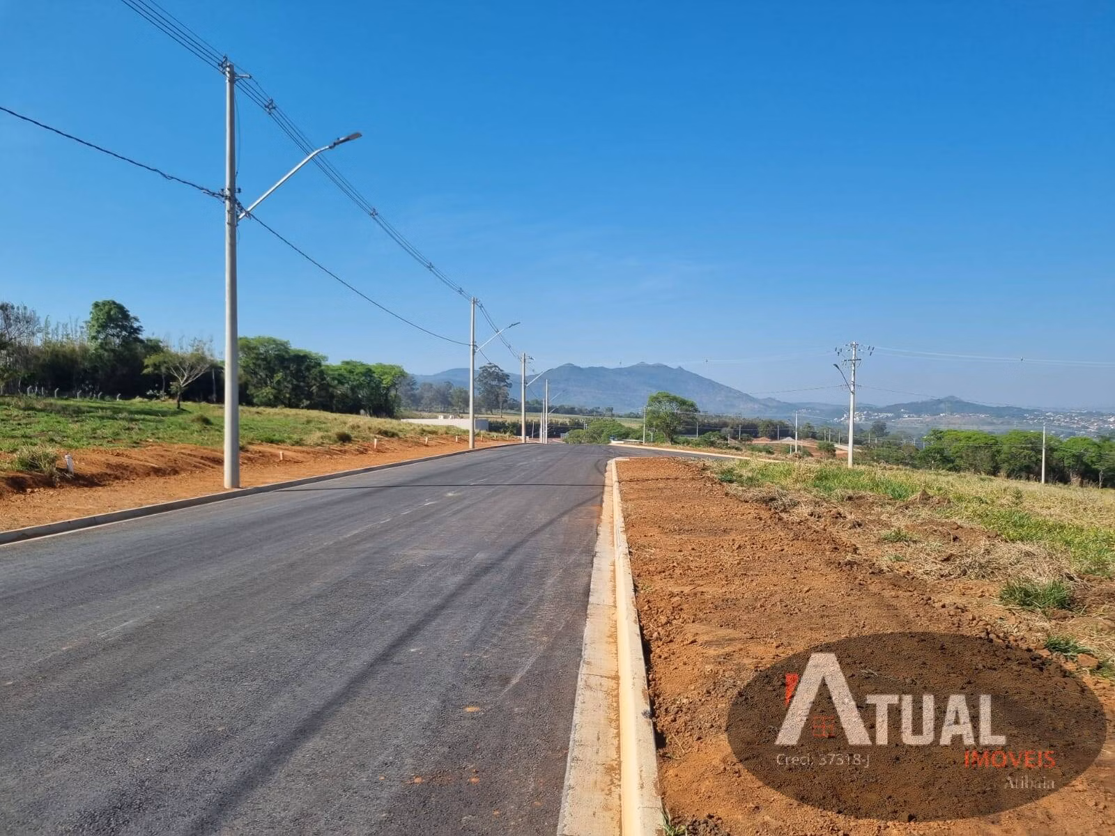 Plot of 382 m² in Atibaia, SP, Brazil