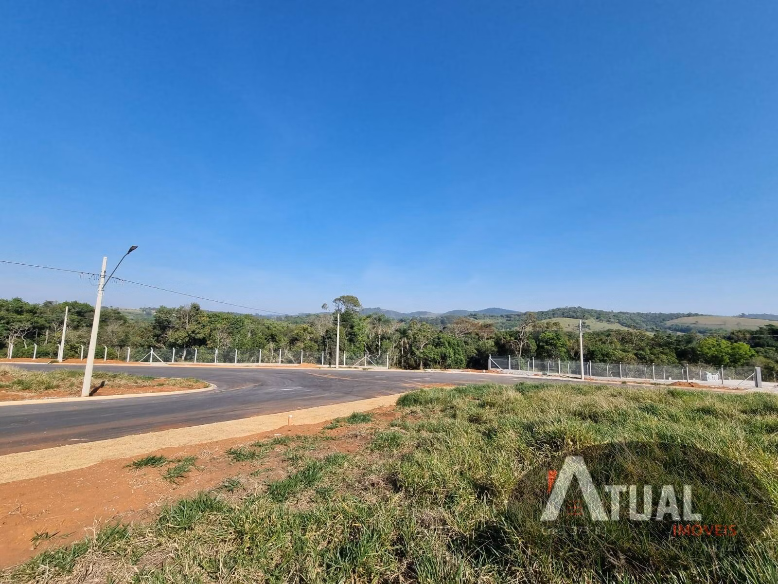Plot of 382 m² in Atibaia, SP, Brazil