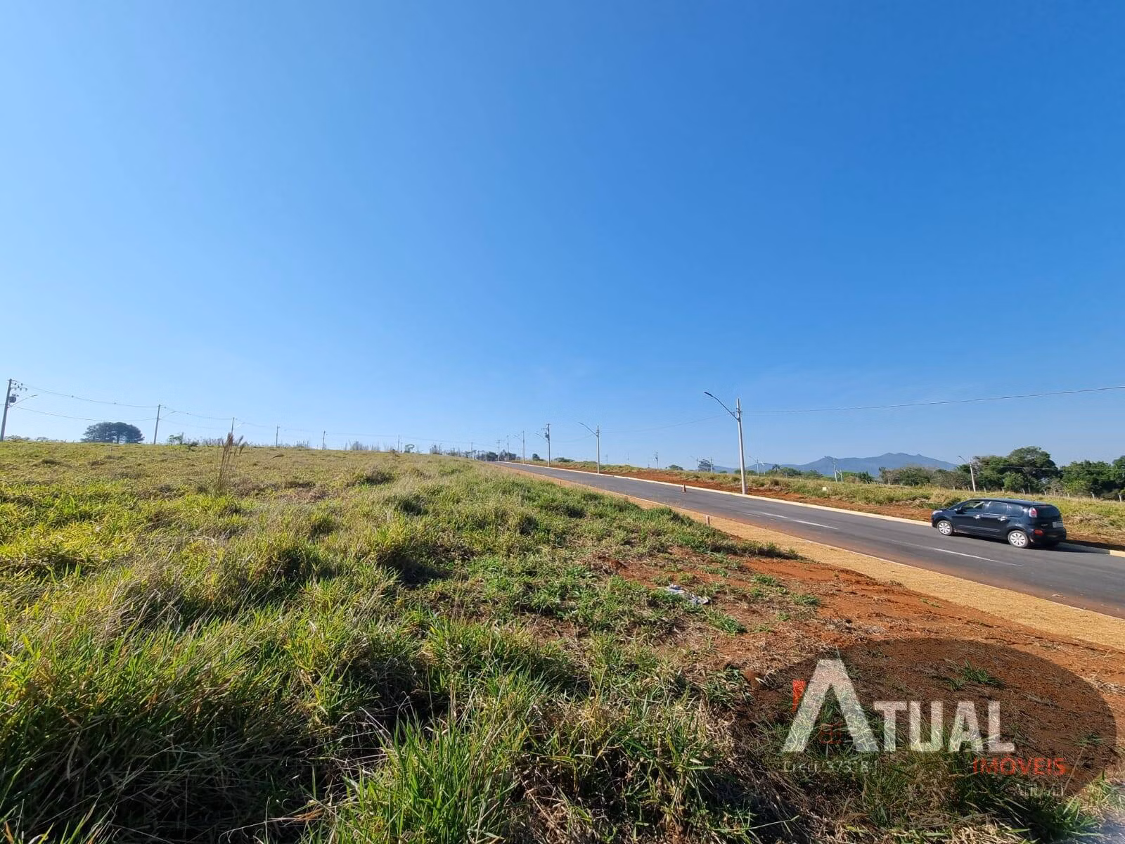 Plot of 382 m² in Atibaia, SP, Brazil