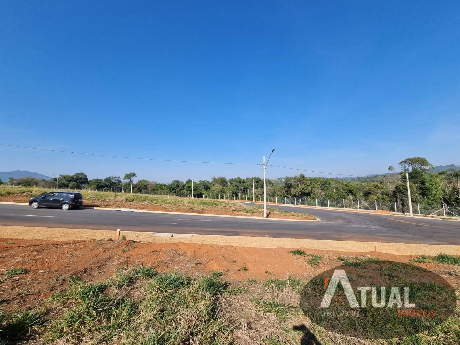Plot of 382 m² in Atibaia, SP, Brazil