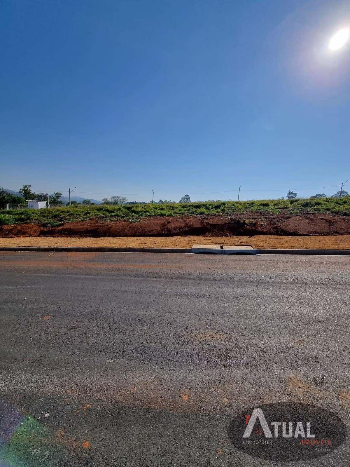 Plot of 382 m² in Atibaia, SP, Brazil
