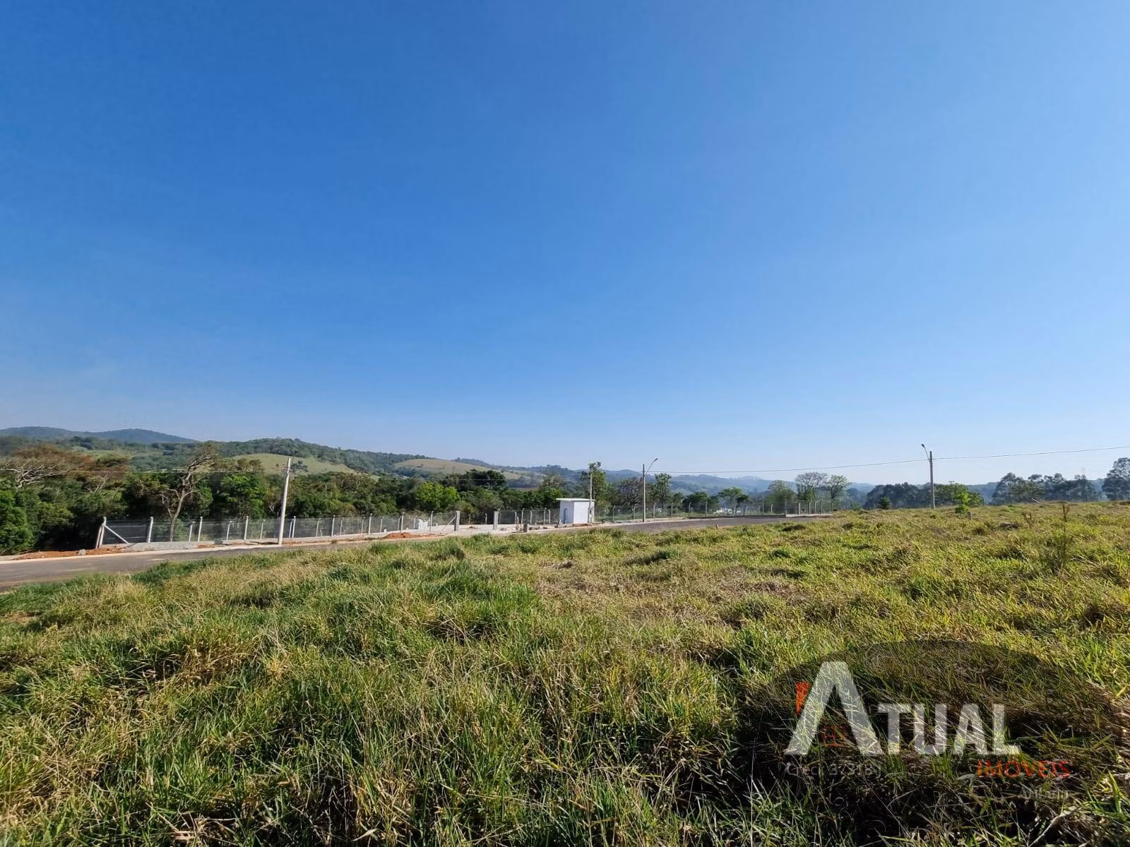 Plot of 382 m² in Atibaia, SP, Brazil