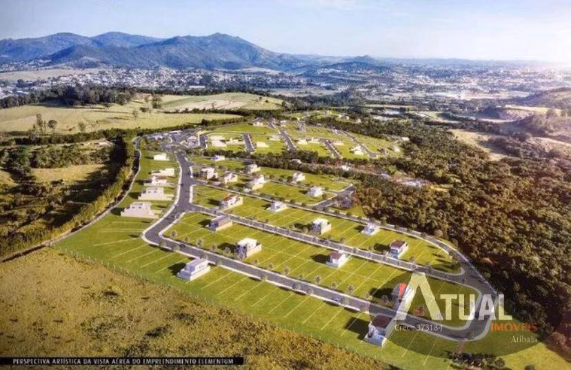 Plot of 382 m² in Atibaia, SP, Brazil