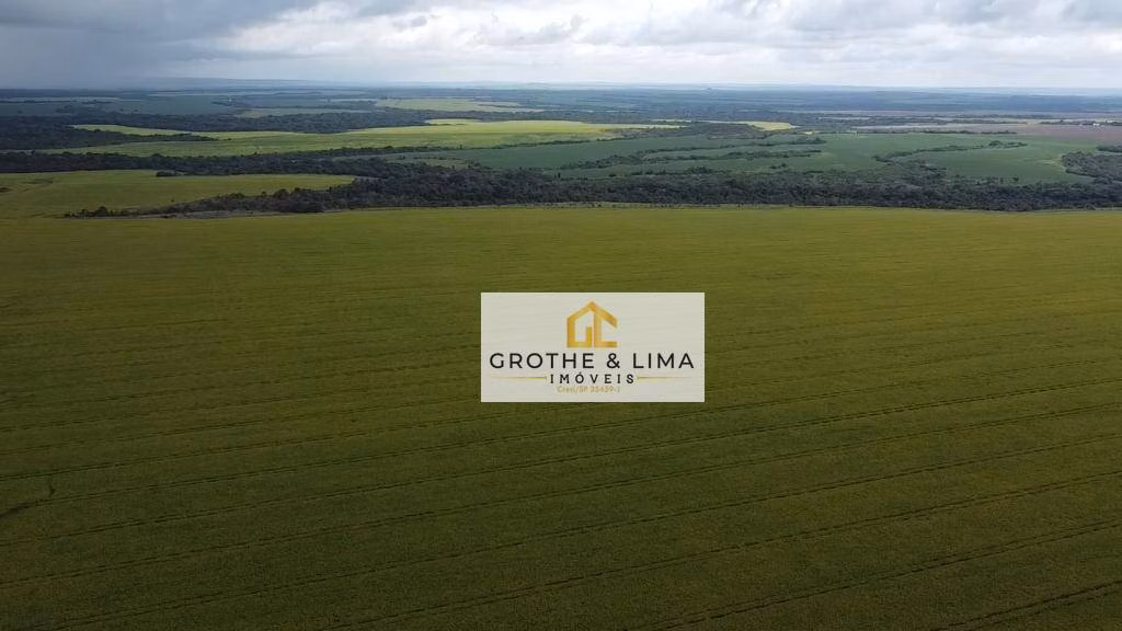 Fazenda de 8.817 ha em Paranatinga, MT