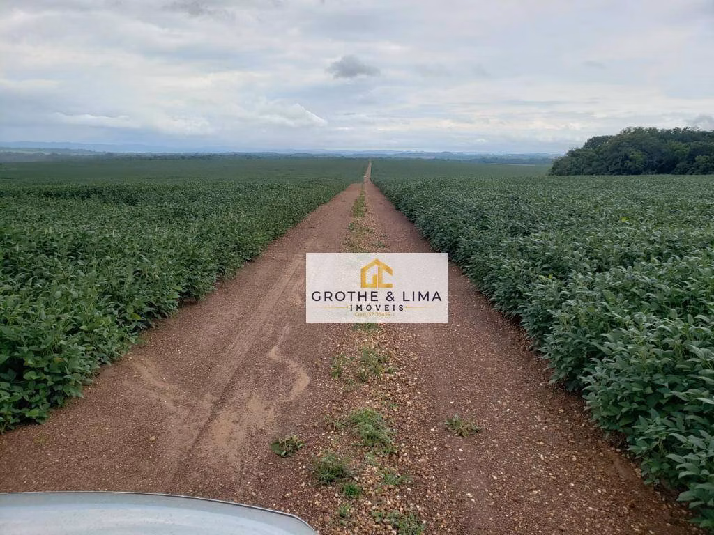 Fazenda de 8.817 ha em Paranatinga, MT