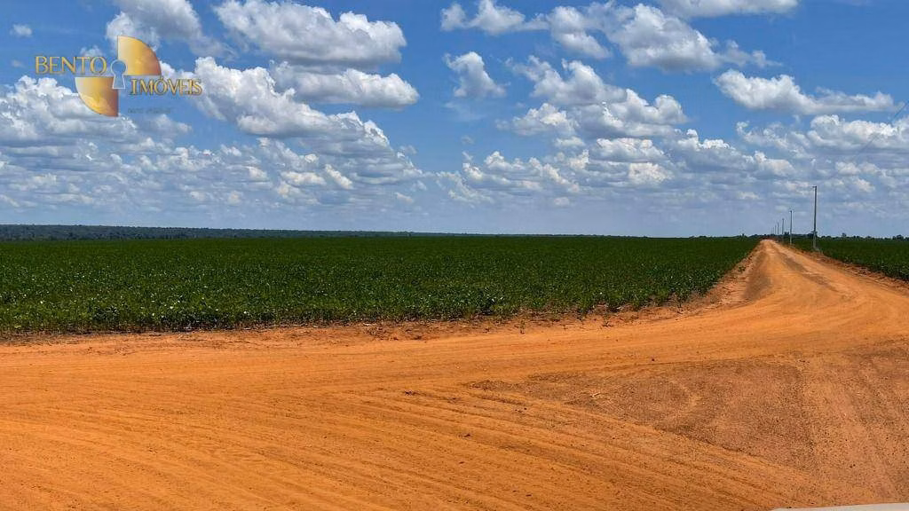 Fazenda de 3.600 ha em Ipiranga do Norte, MT