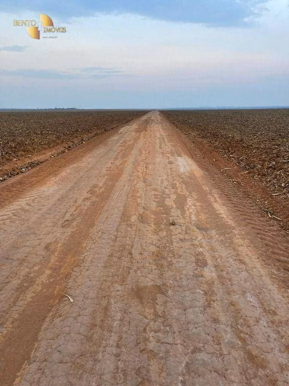 Fazenda de 3.600 ha em Ipiranga do Norte, MT