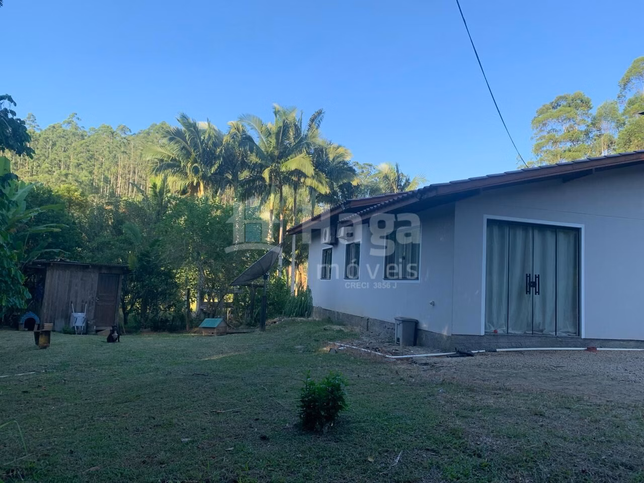 Farm of 1 acres in Tijucas, SC, Brazil