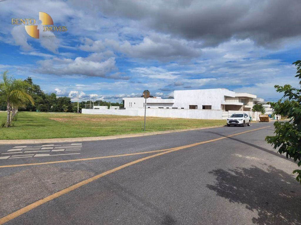 Terreno de 1.109 m² em Cuiabá, MT