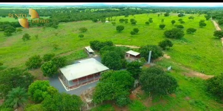 Farm of 713 acres in Rosário Oeste, MT, Brazil