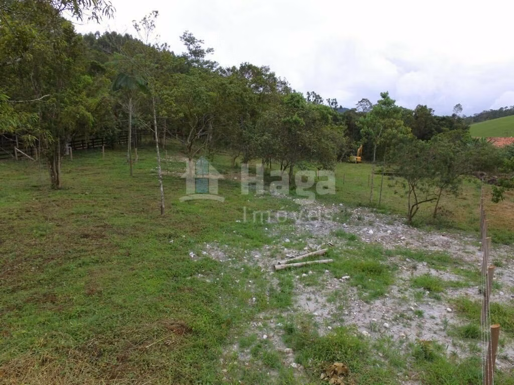 Chácara de 1.669 m² em Canelinha, SC