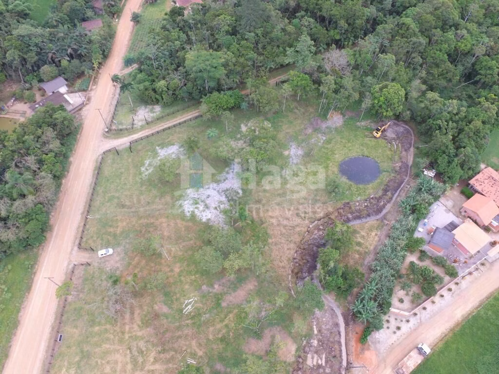 Chácara de 1.669 m² em Canelinha, SC