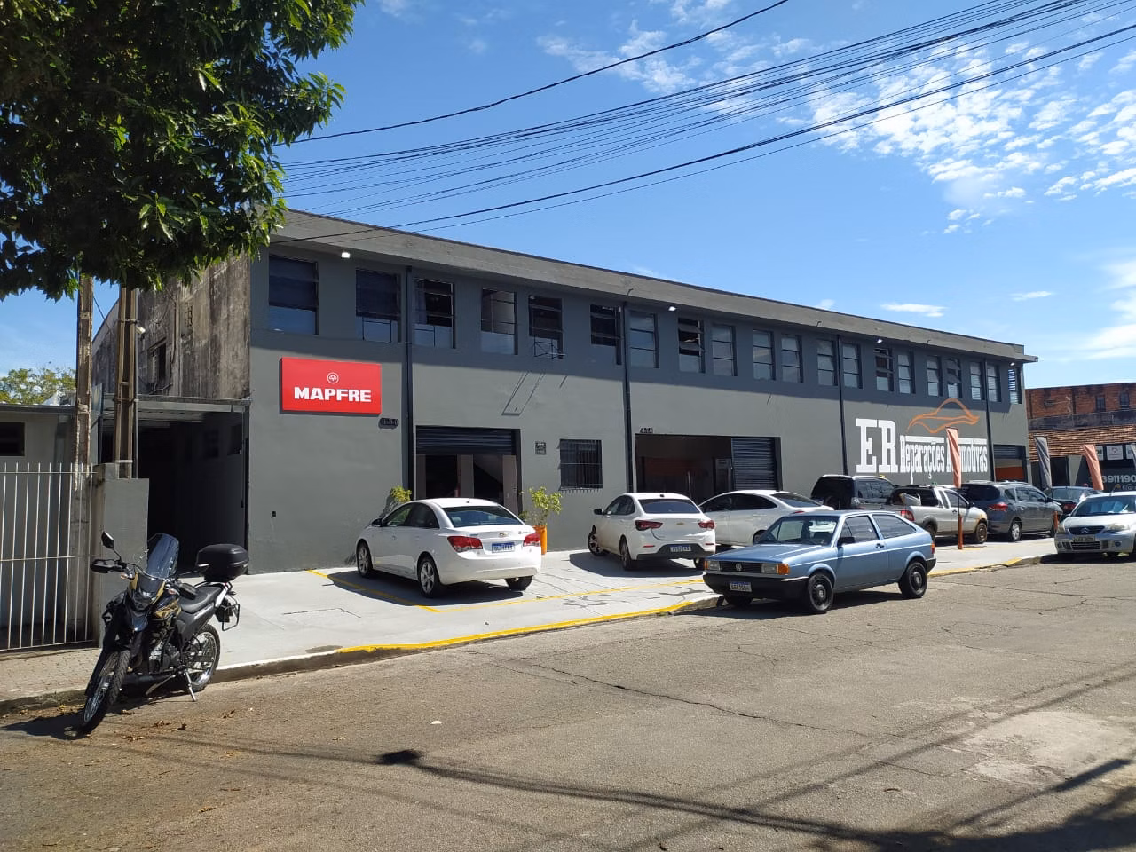 Comercial de 1.000 m² em São José dos Campos, SP