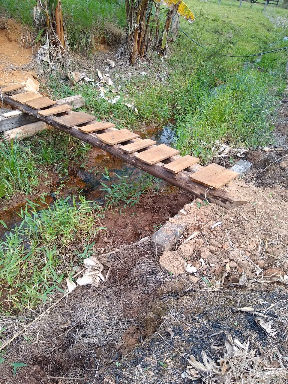 Chácara de 3.000 m² em Monteiro Lobato, SP