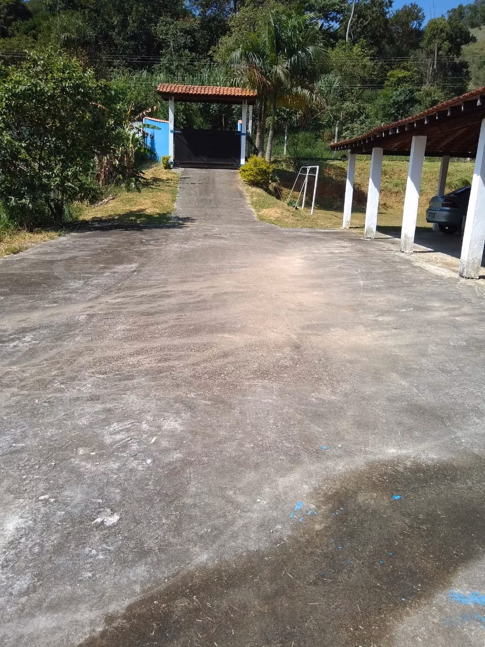 Chácara de 3.000 m² em Monteiro Lobato, SP