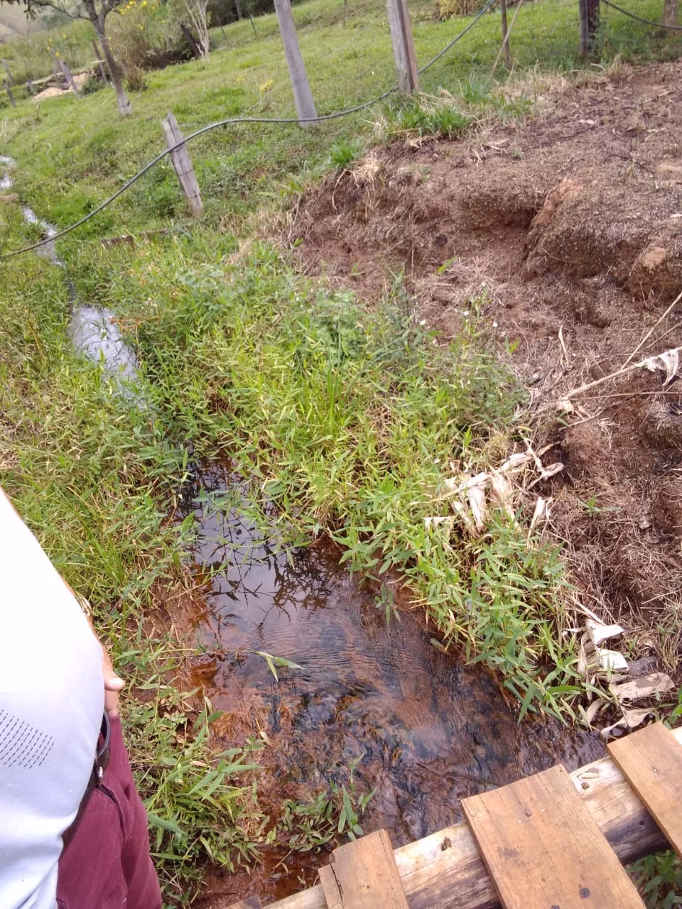 Chácara de 3.000 m² em Monteiro Lobato, SP
