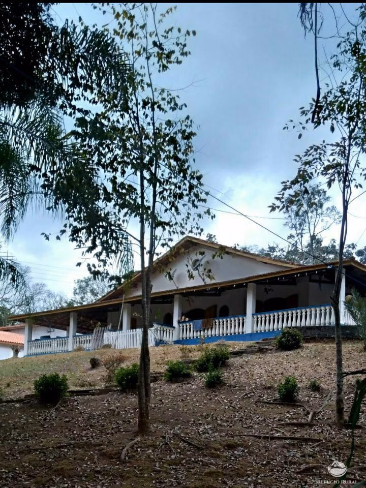 Sítio de 8 ha em São Luiz do Paraitinga, SP