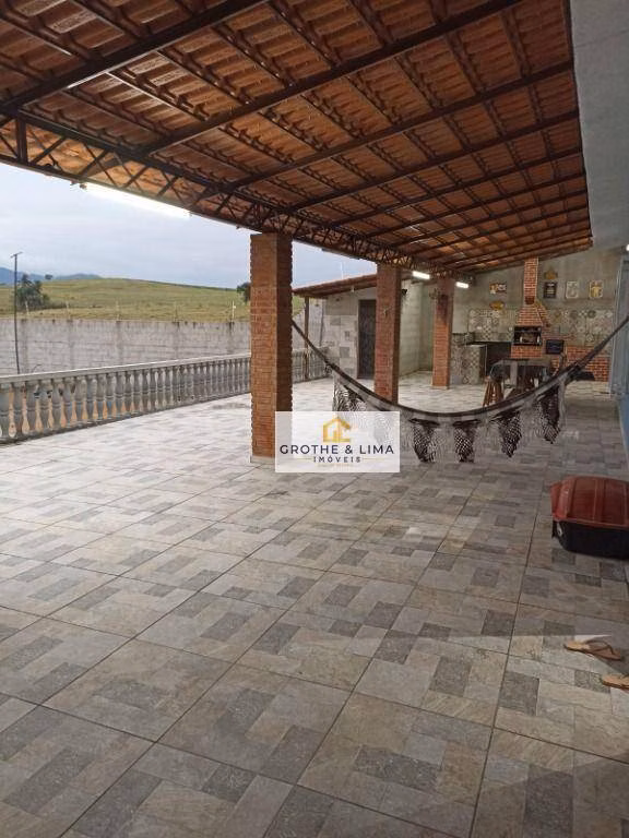 Country home of 1.000 m² in Caçapava, SP, Brazil